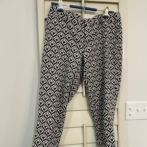 Banana republic dress pants size 6